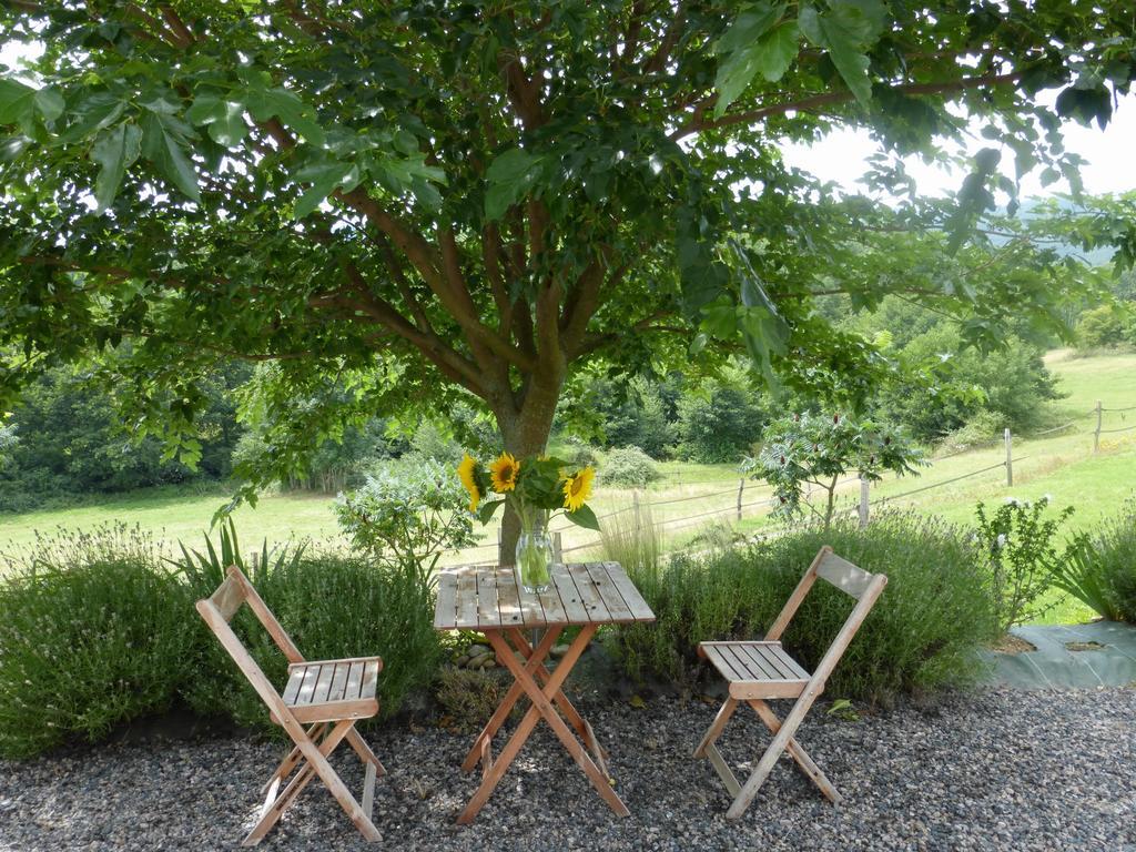 La Bergerie Bed & Breakfast Pollionnay Exterior photo