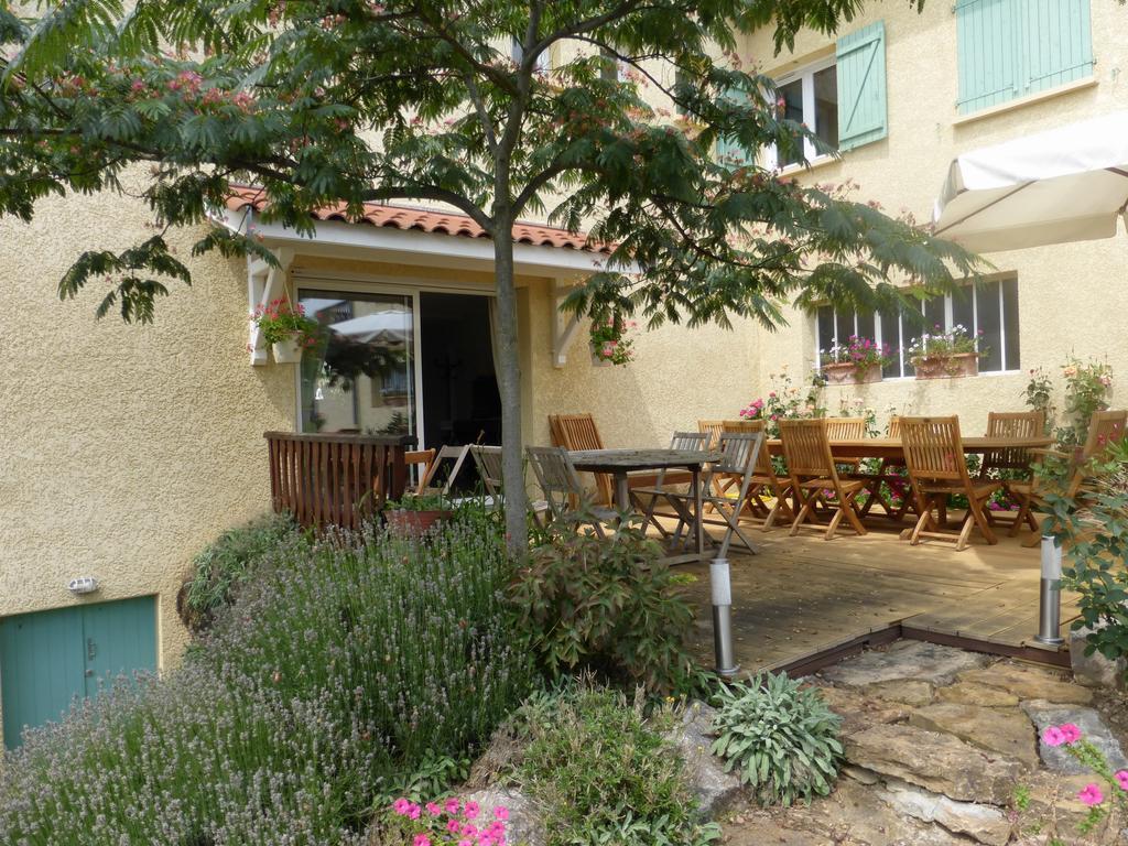 La Bergerie Bed & Breakfast Pollionnay Exterior photo