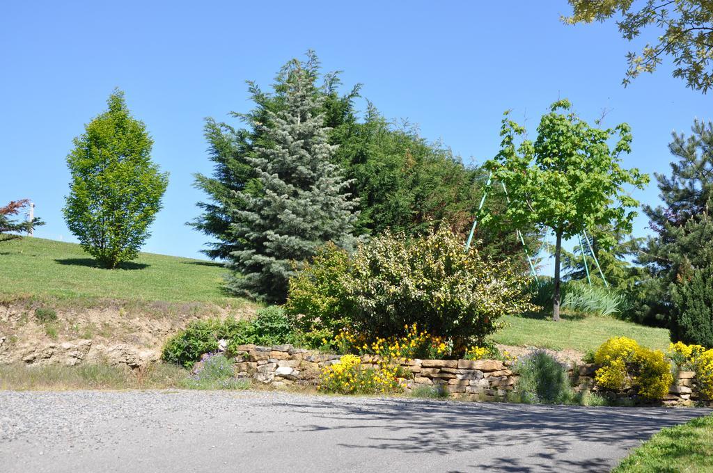 La Bergerie Bed & Breakfast Pollionnay Exterior photo